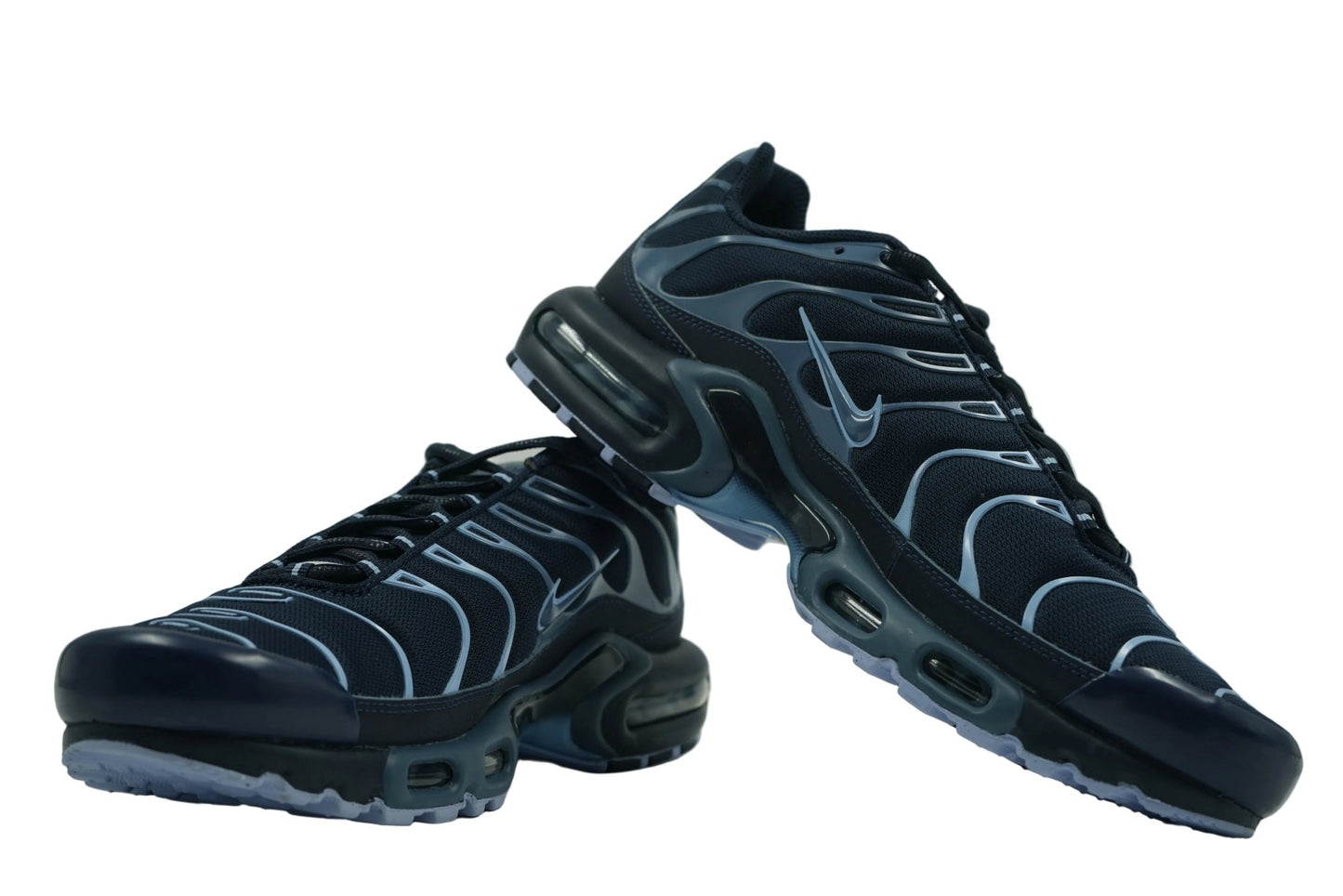 Air Max Plus Obsidian Aluminum - Nike - SecondPlace