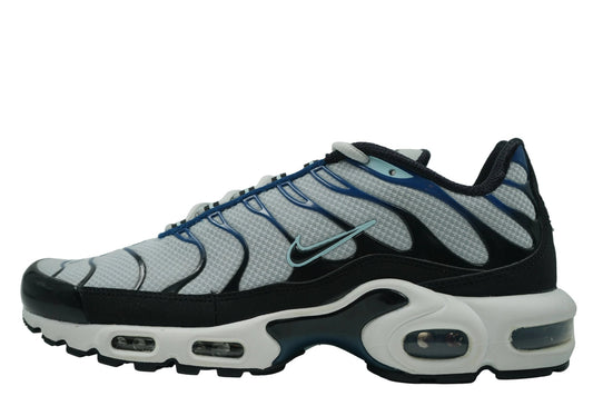 Air Max Plus Pure Platinum Court Blue - Nike - SecondPlace