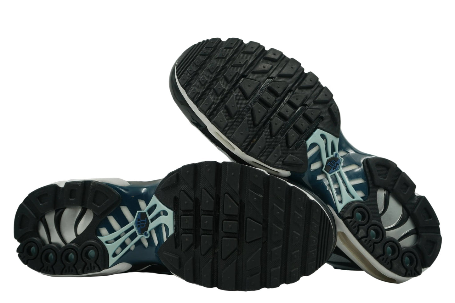 Air Max Plus Pure Platinum Court Blue - Nike - SecondPlace