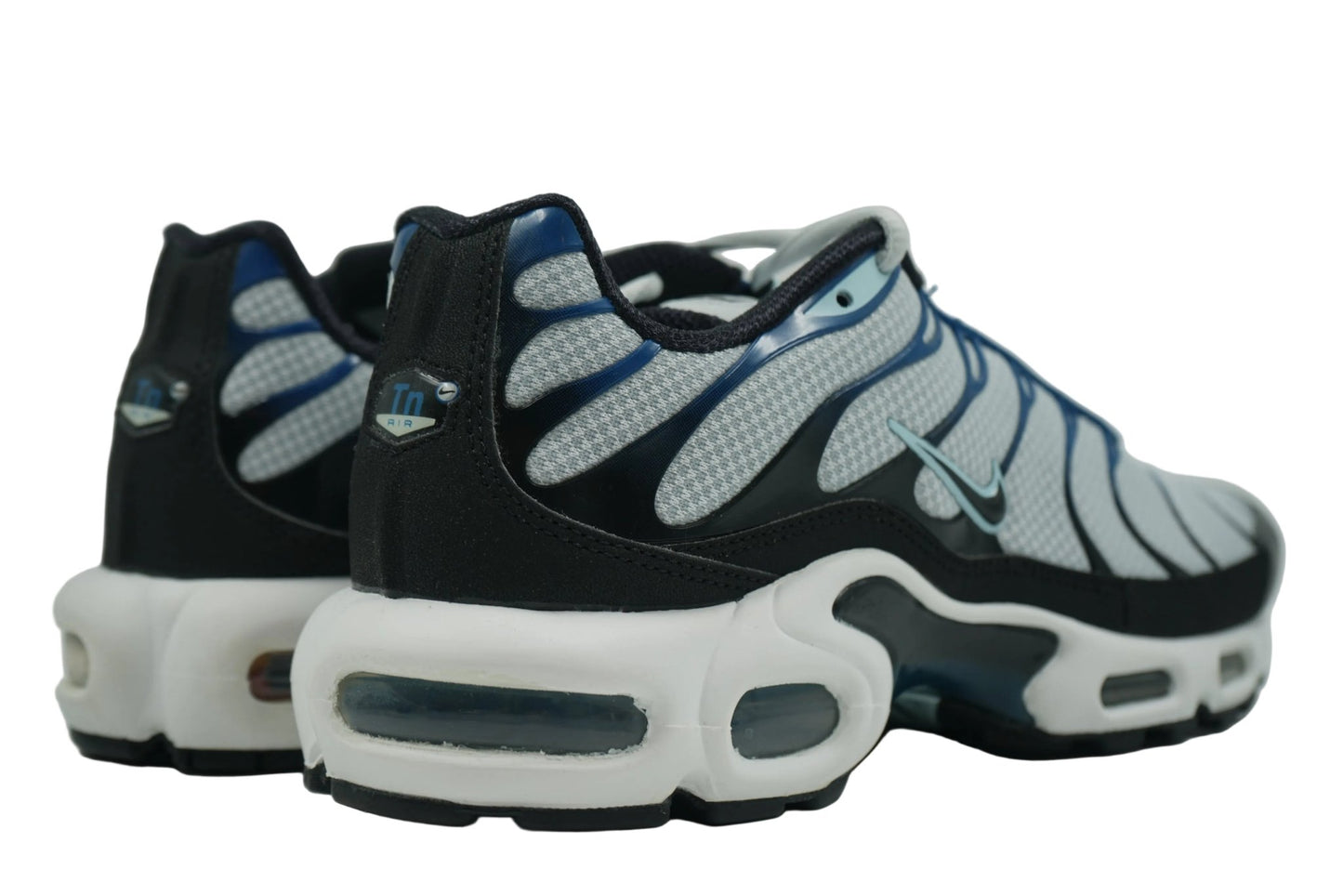 Air Max Plus Pure Platinum Court Blue - Nike - SecondPlace