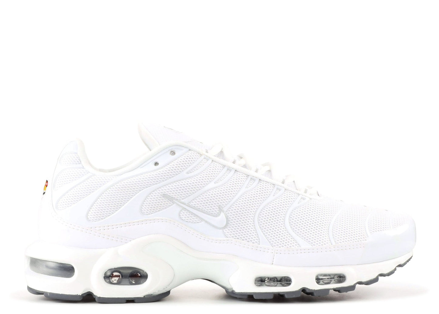 Air Max Plus White - Nike - SecondPlace