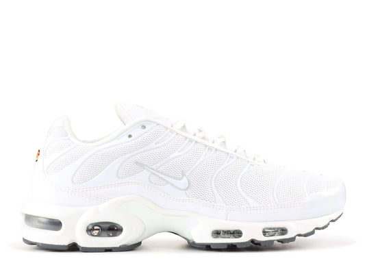 Air Max Plus White - Nike - SecondPlace