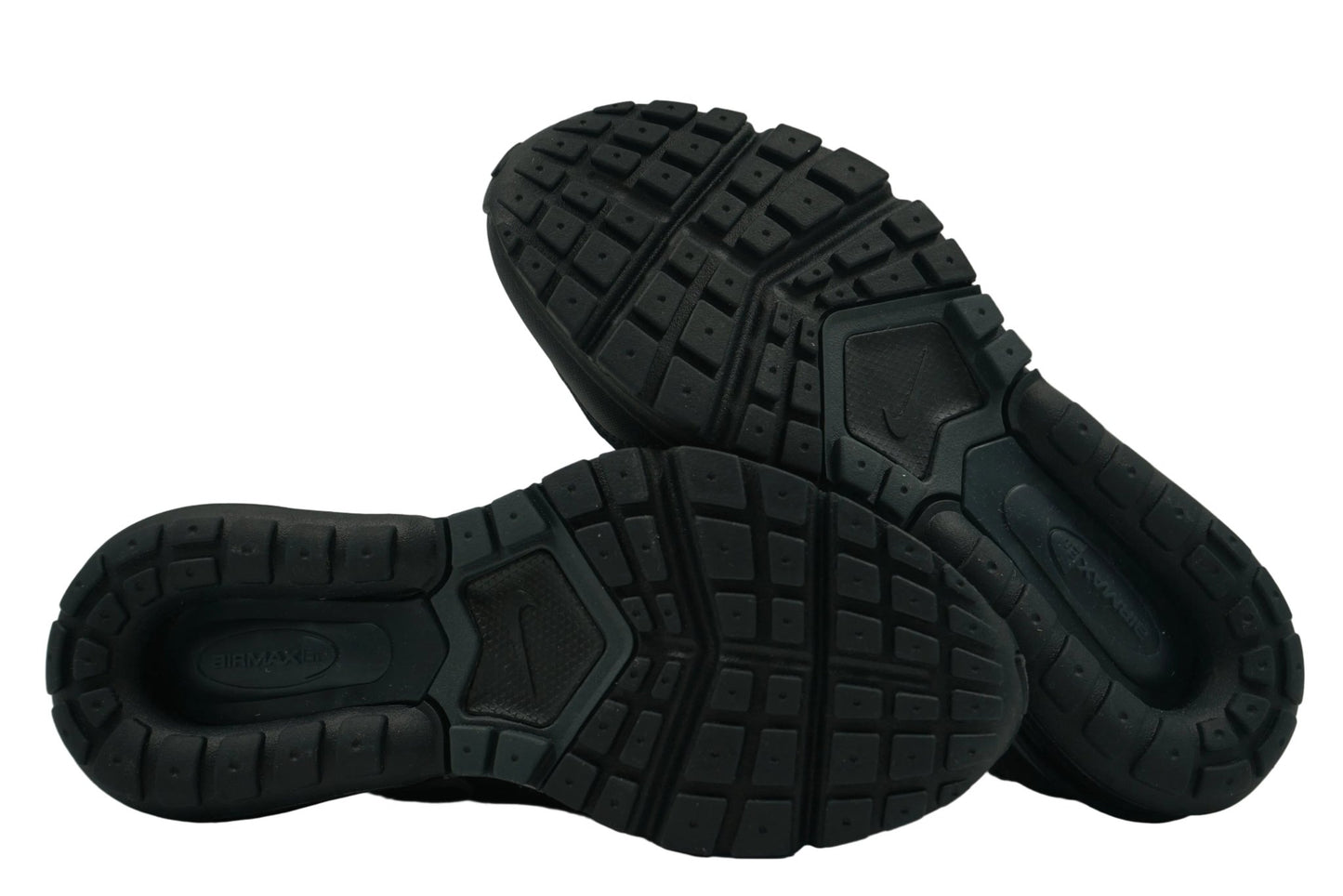 Air Max Pulse Black Anthracite Particle Grey - Nike - SecondPlace
