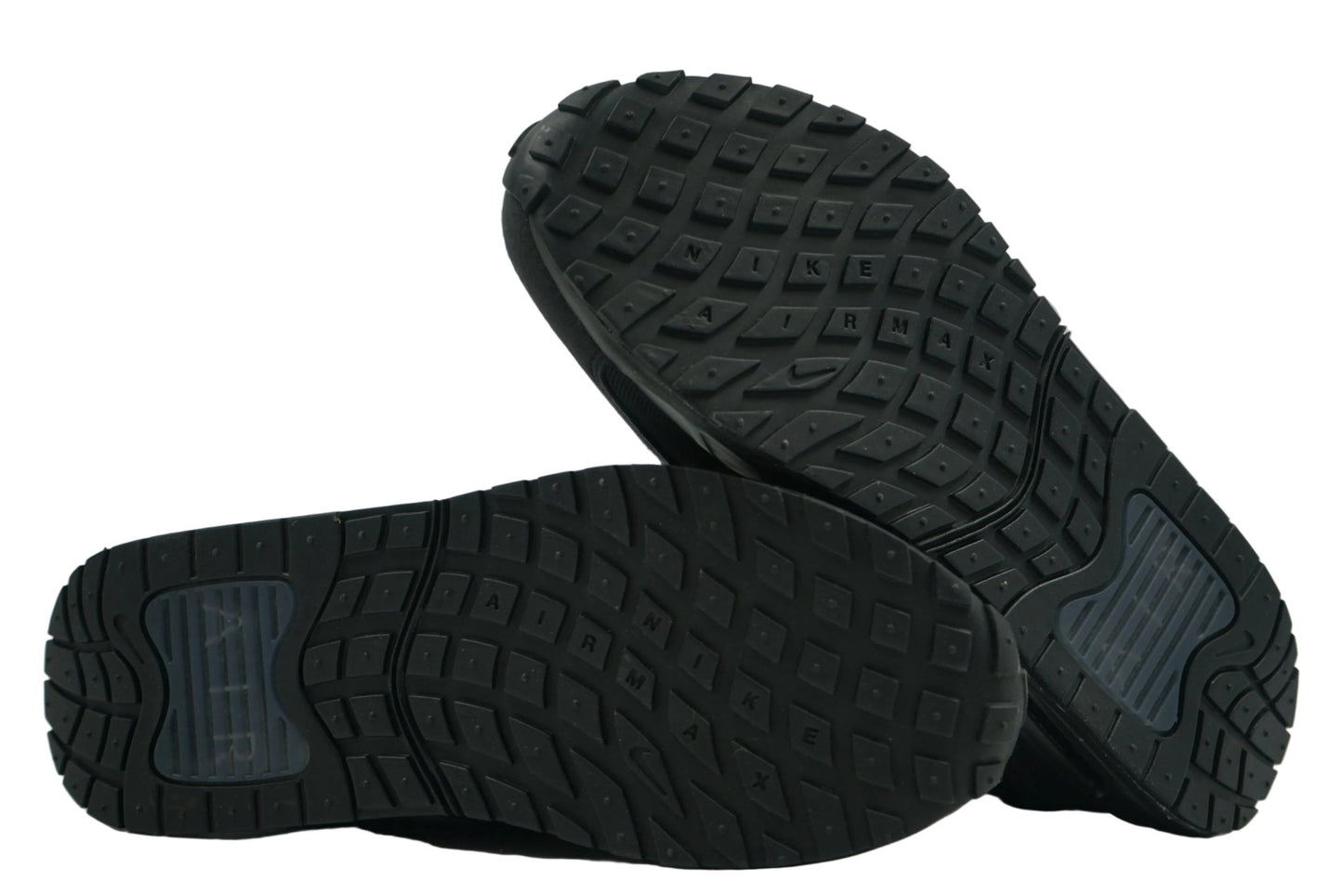 Air Max Solo Triple Black - Nike - SecondPlace