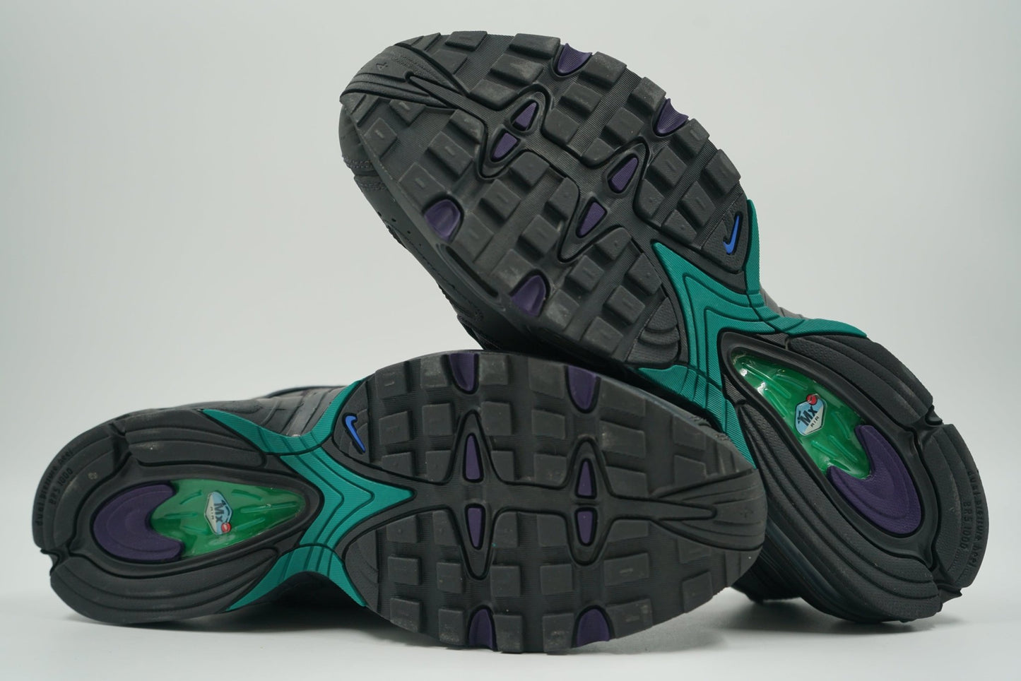 Air Max Tailwind 4 99 SP Black - Nike - SecondPlace