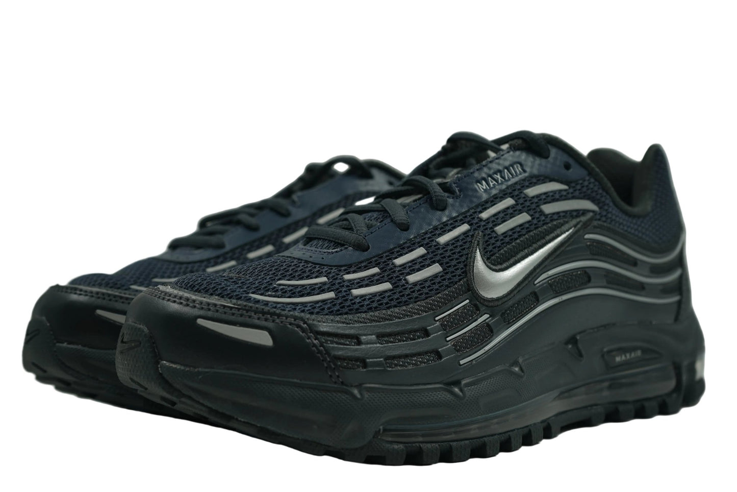 Air Max TL 2.5 Anthracite Thunder Blue Metallic Silver - Nike - SecondPlace