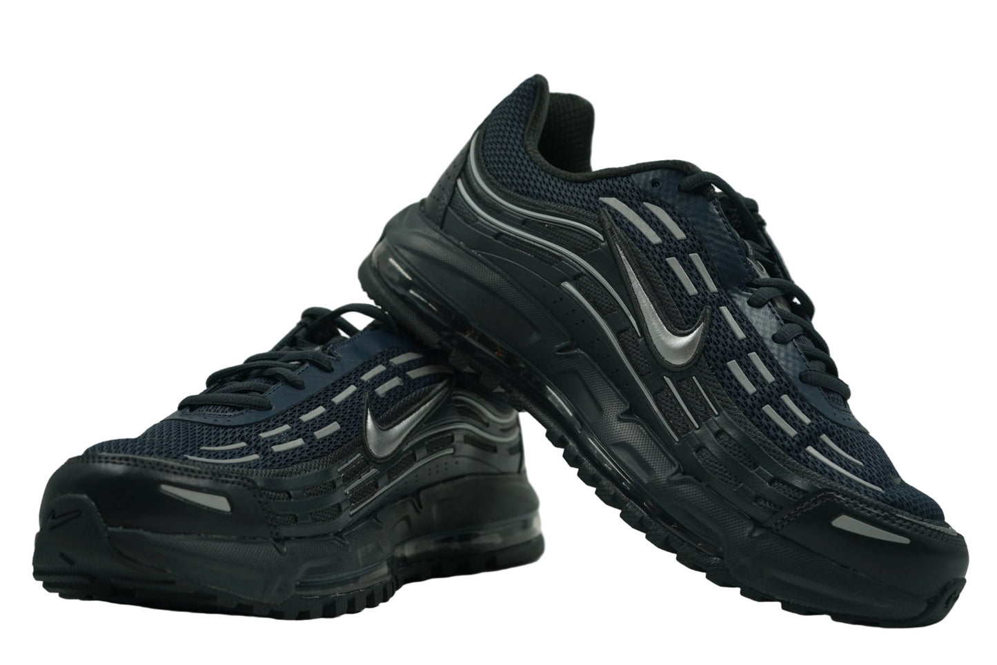 Air Max TL 2.5 Anthracite Thunder Blue Metallic Silver - Nike - SecondPlace