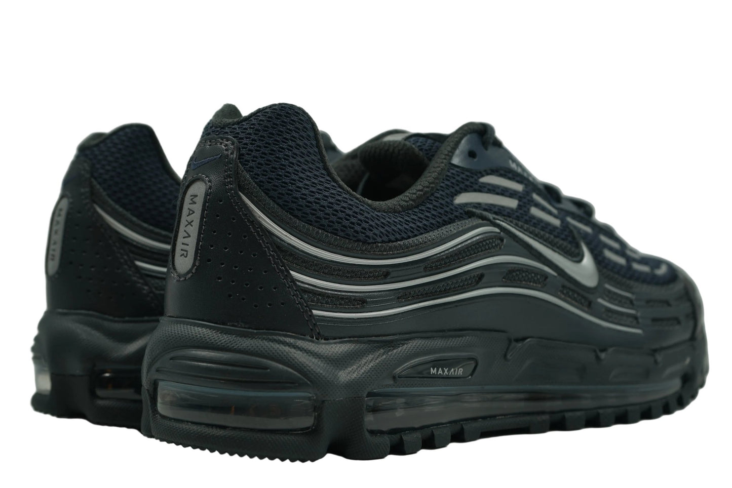 Air Max TL 2.5 Anthracite Thunder Blue Metallic Silver - Nike - SecondPlace
