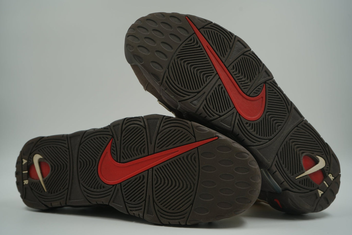 Air More Uptempo 96 Baroque Brown - Nike - SecondPlace