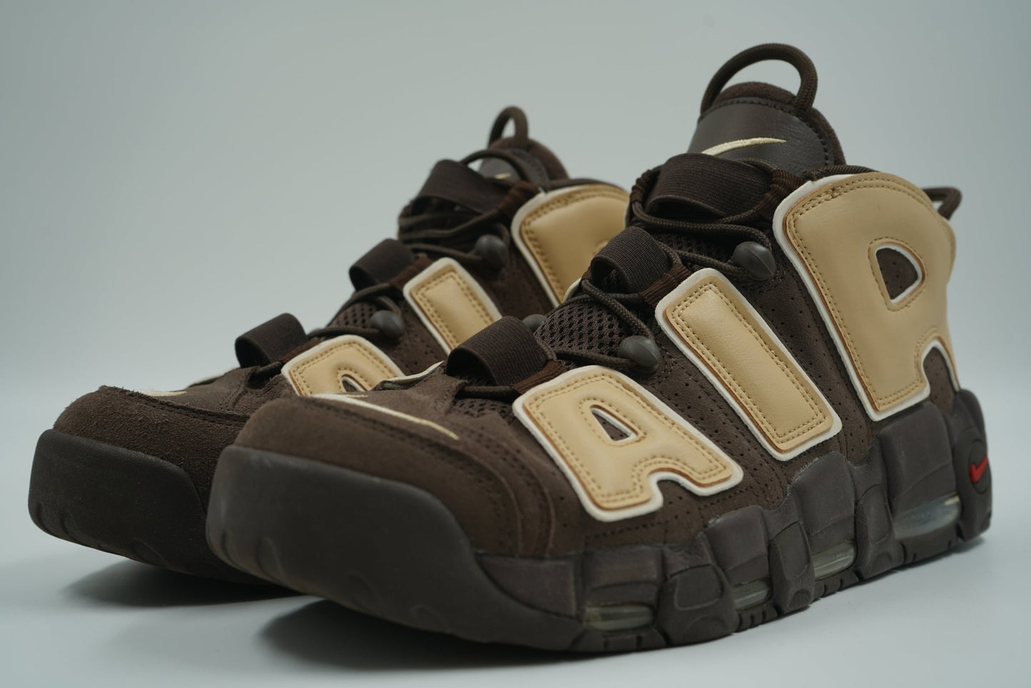 Air More Uptempo 96 Baroque Brown - Nike - SecondPlace