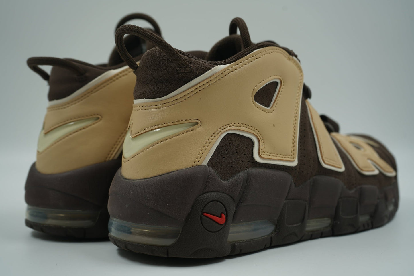 Air More Uptempo 96 Baroque Brown - Nike - SecondPlace