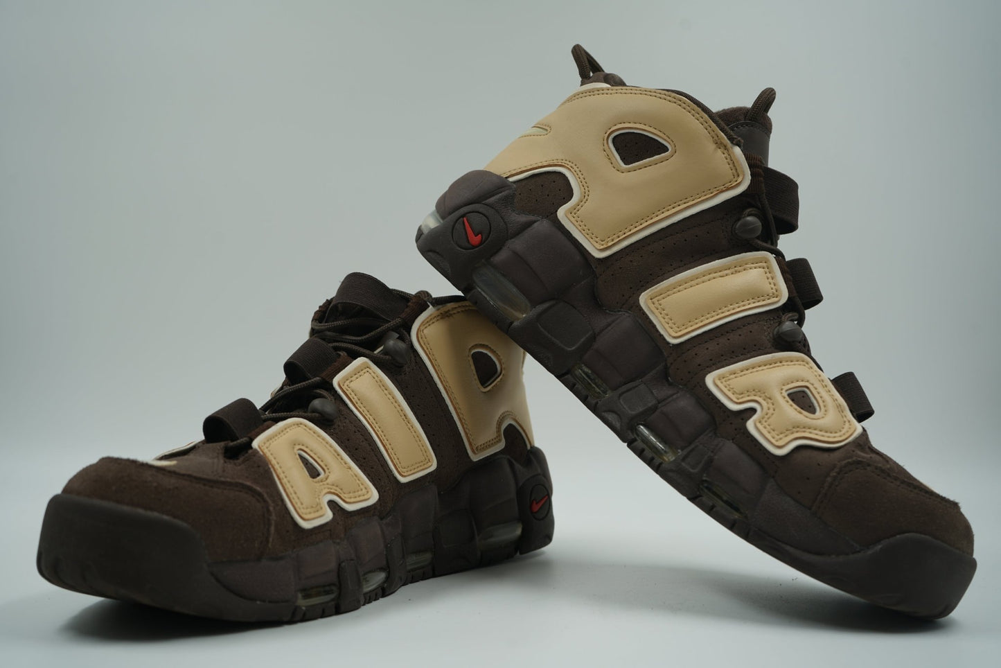Air More Uptempo 96 Baroque Brown - Nike - SecondPlace