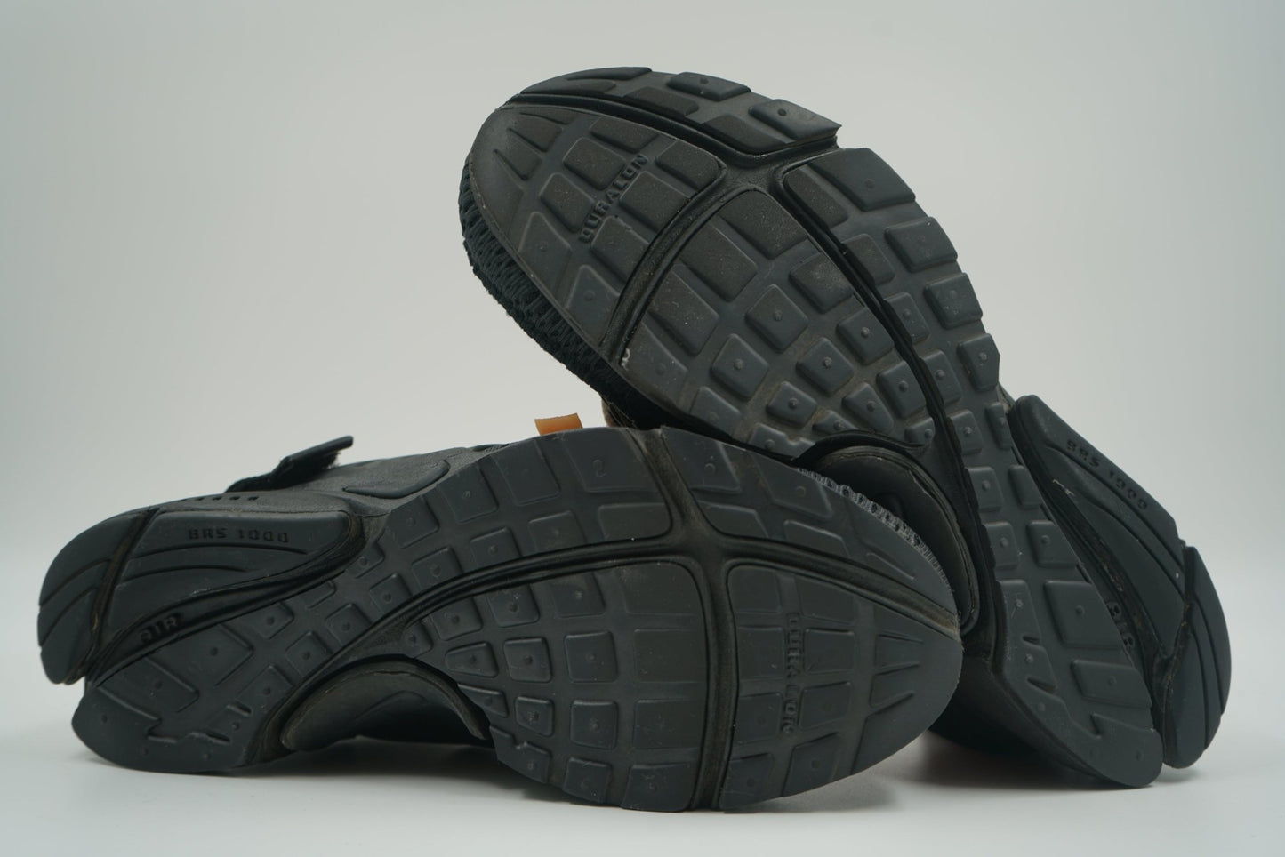 Air Presto Off - White Black - Nike - SecondPlace