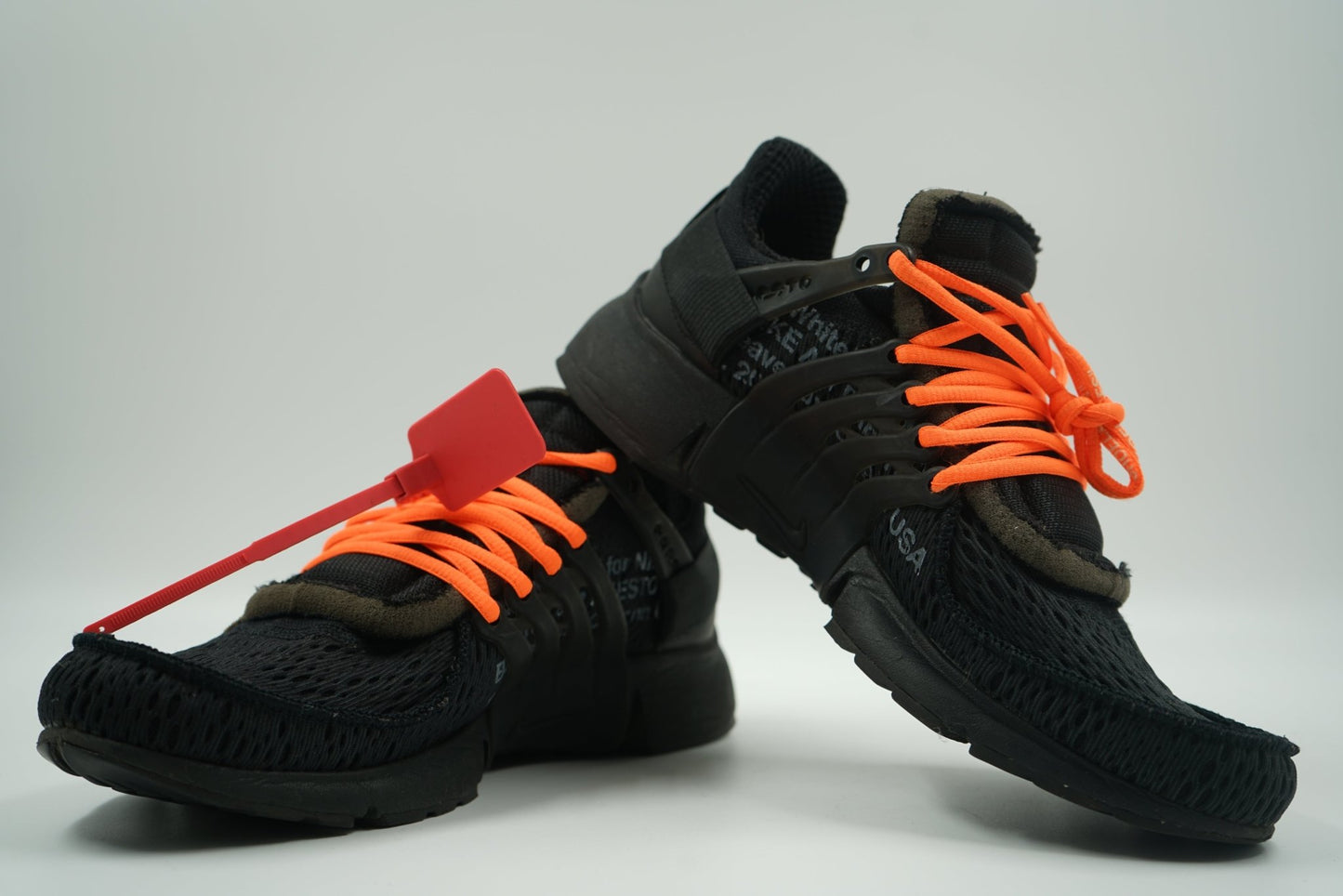 Air Presto Off - White Black - Nike - SecondPlace