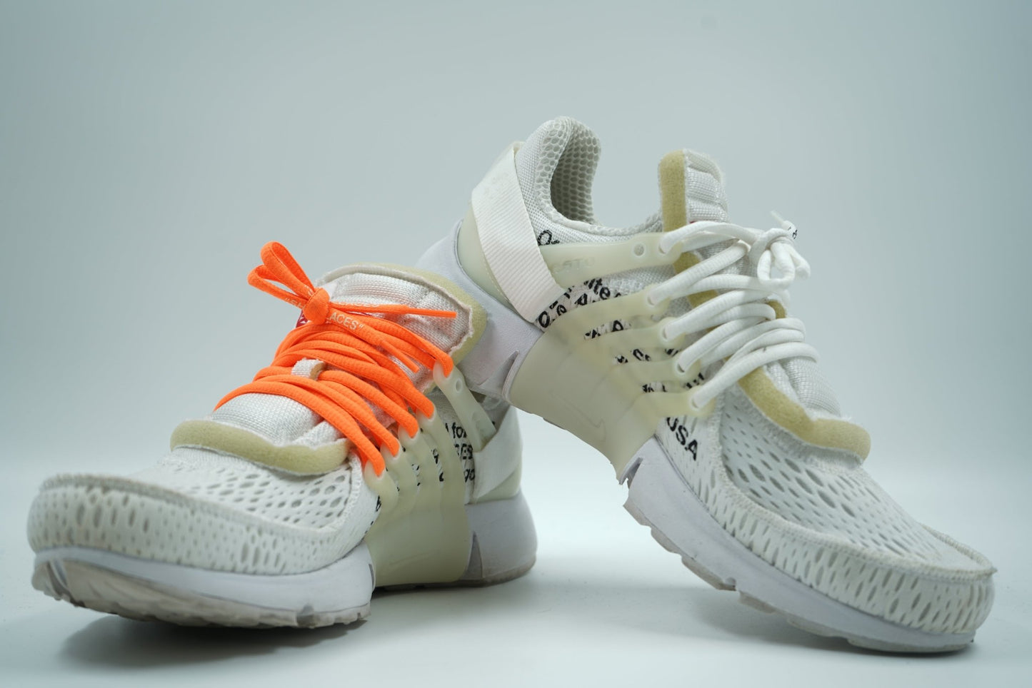 Air Presto Off - White - White - Nike - SecondPlace