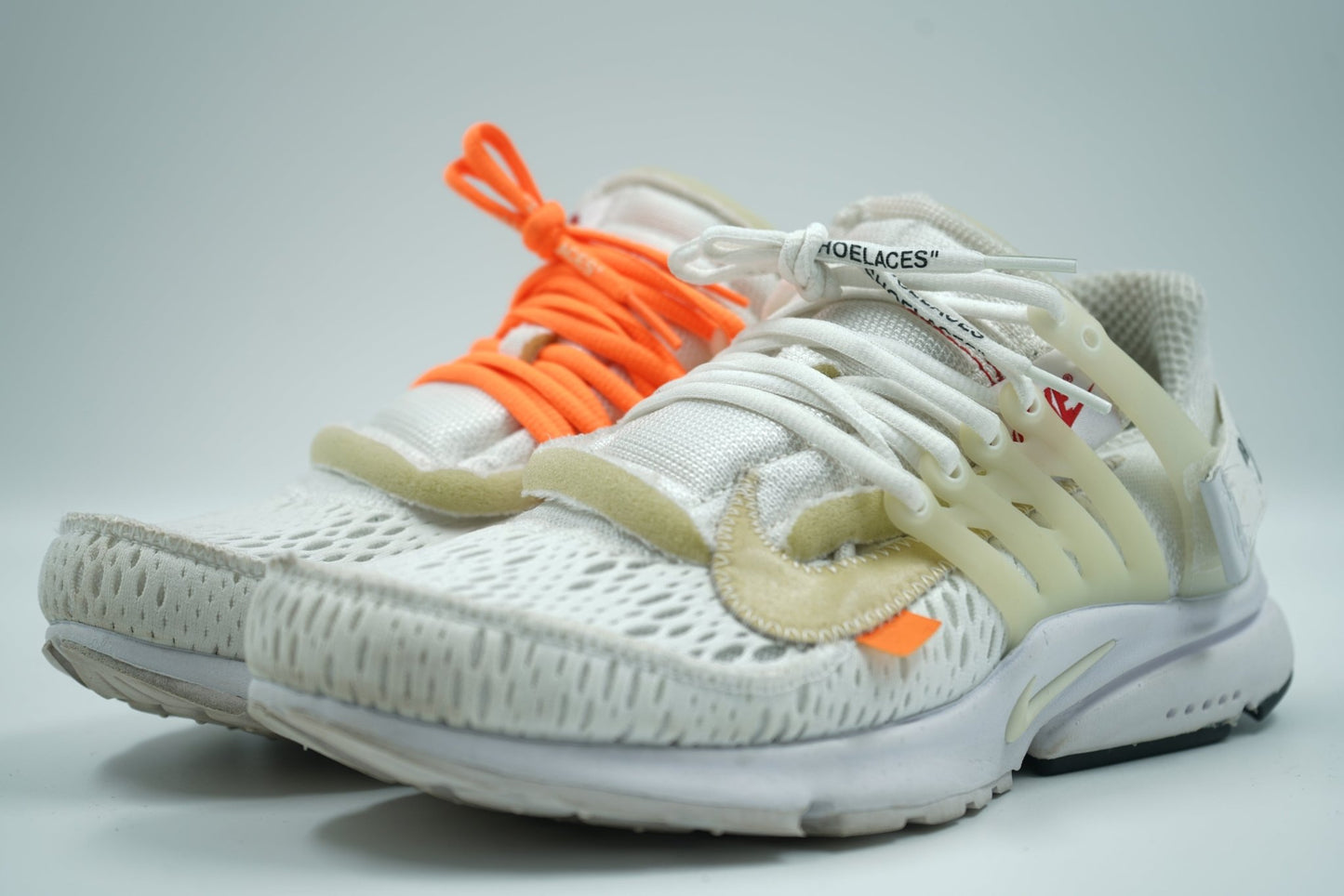 Air Presto Off - White - White - Nike - SecondPlace