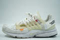 Air Presto Off-White-White