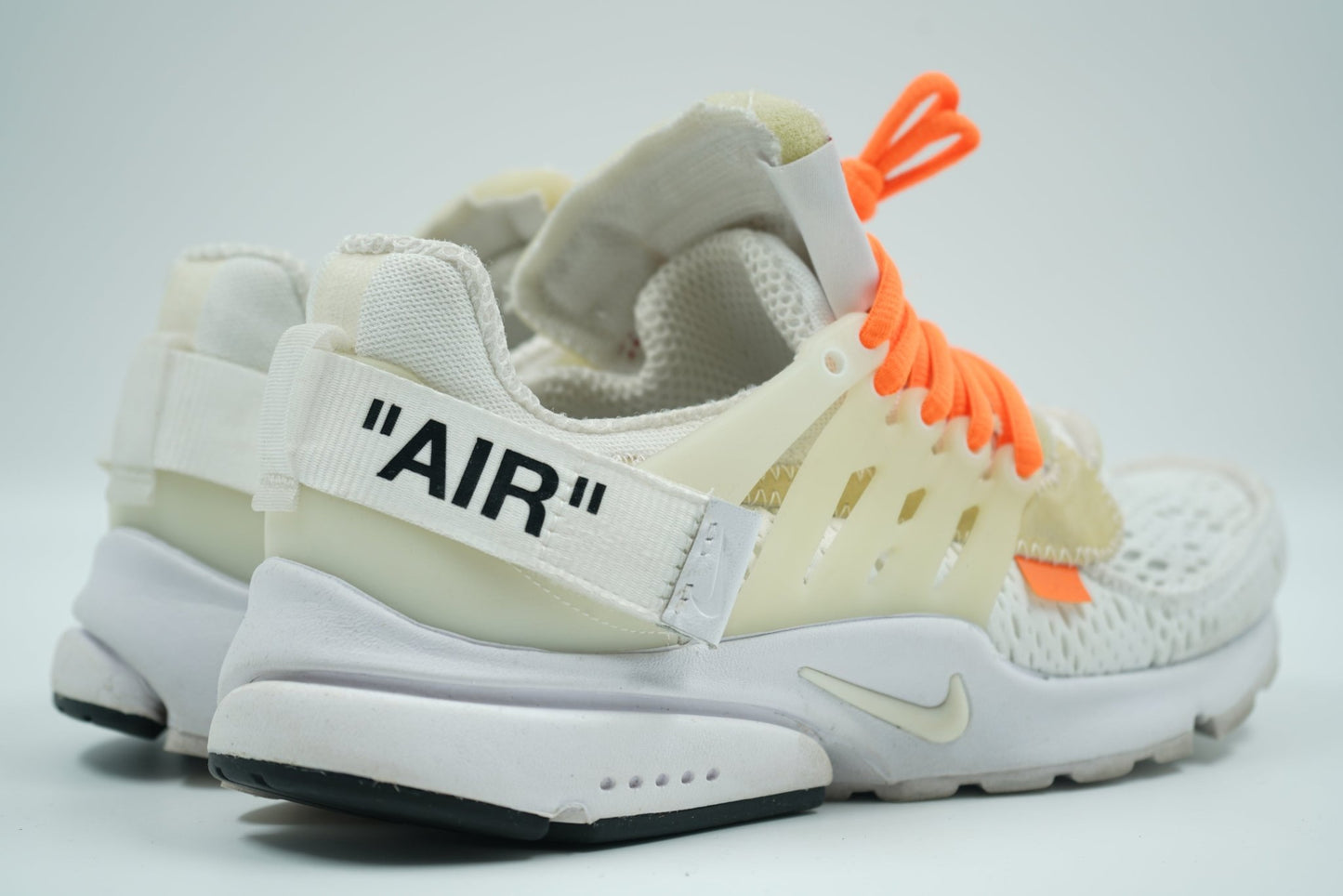 Air Presto Off - White - White - Nike - SecondPlace