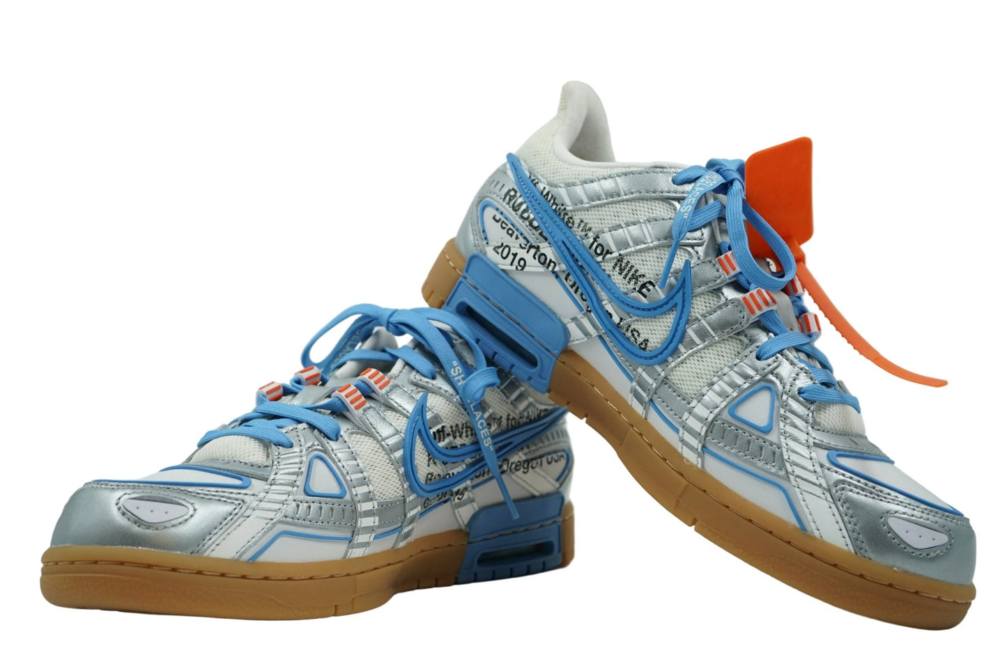 Air Rubber Dunk Off-White UNC - Nike - SecondPlace