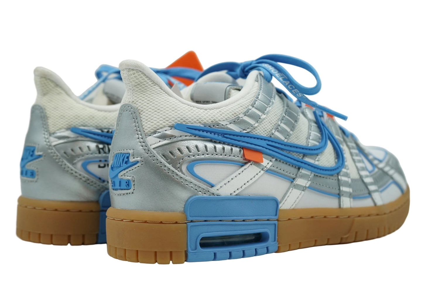 Air Rubber Dunk Off-White UNC - Nike - SecondPlace