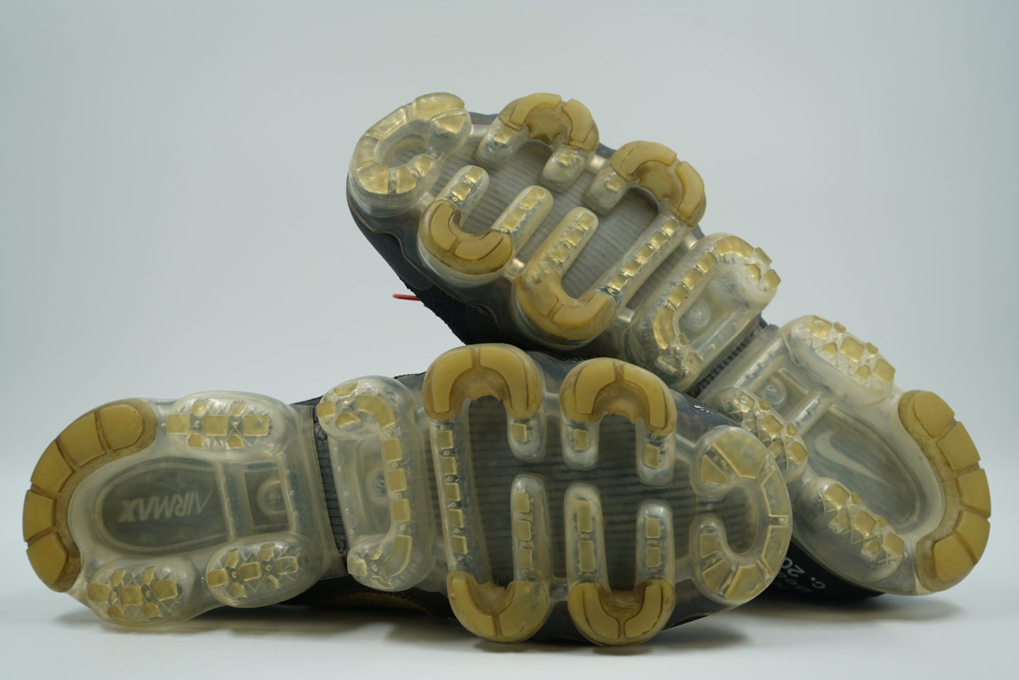 Air VaporMax Off - White Black - Nike - SecondPlace