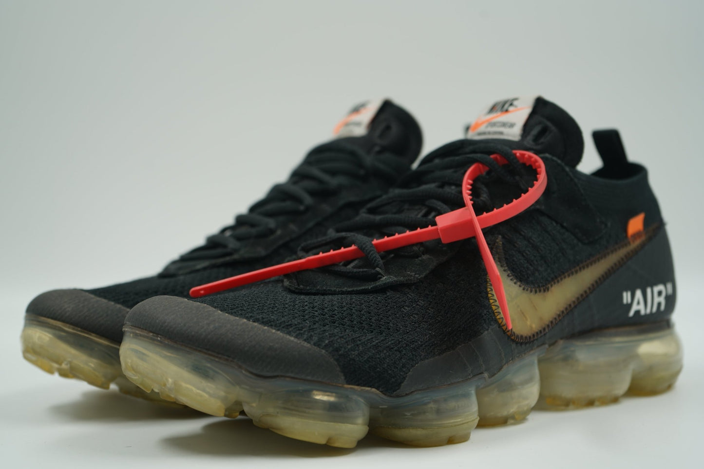 Air VaporMax Off - White Black - Nike - SecondPlace