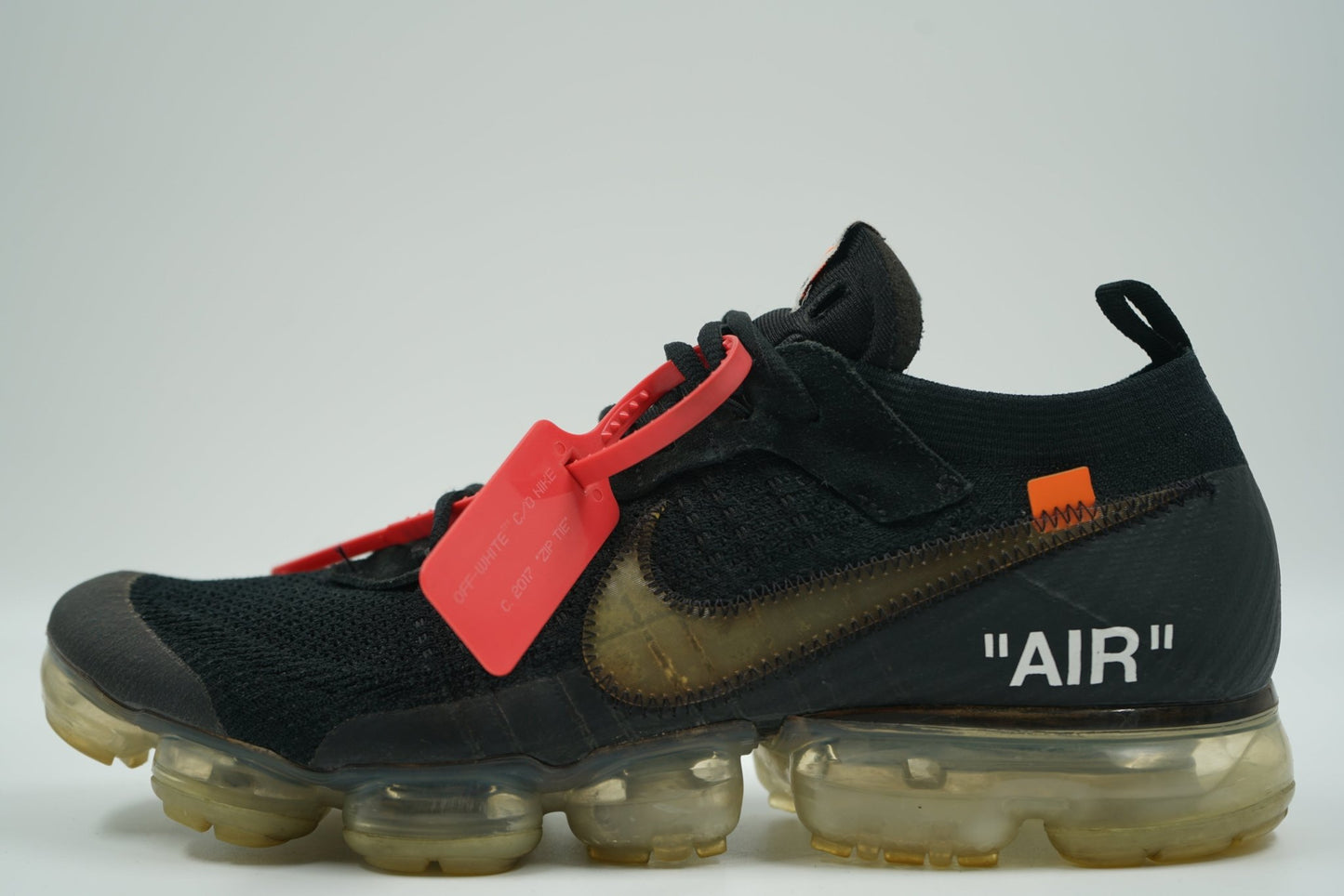 Air VaporMax Off - White Black - Nike - SecondPlace