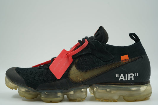 Air VaporMax Off - White Black - Nike - SecondPlace