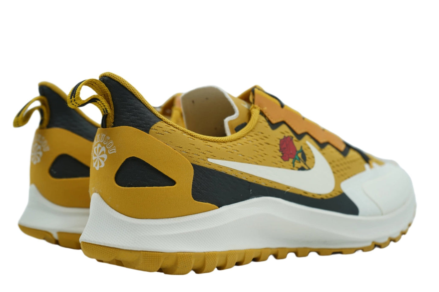 Air Zoom Pegasus 36 Gyakusou Trail Yellow - Nike - SecondPlace
