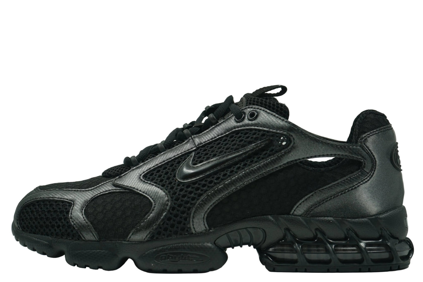 Air Zoom Spiridon Cage 2 Black Anthracite - Nike - SecondPlace