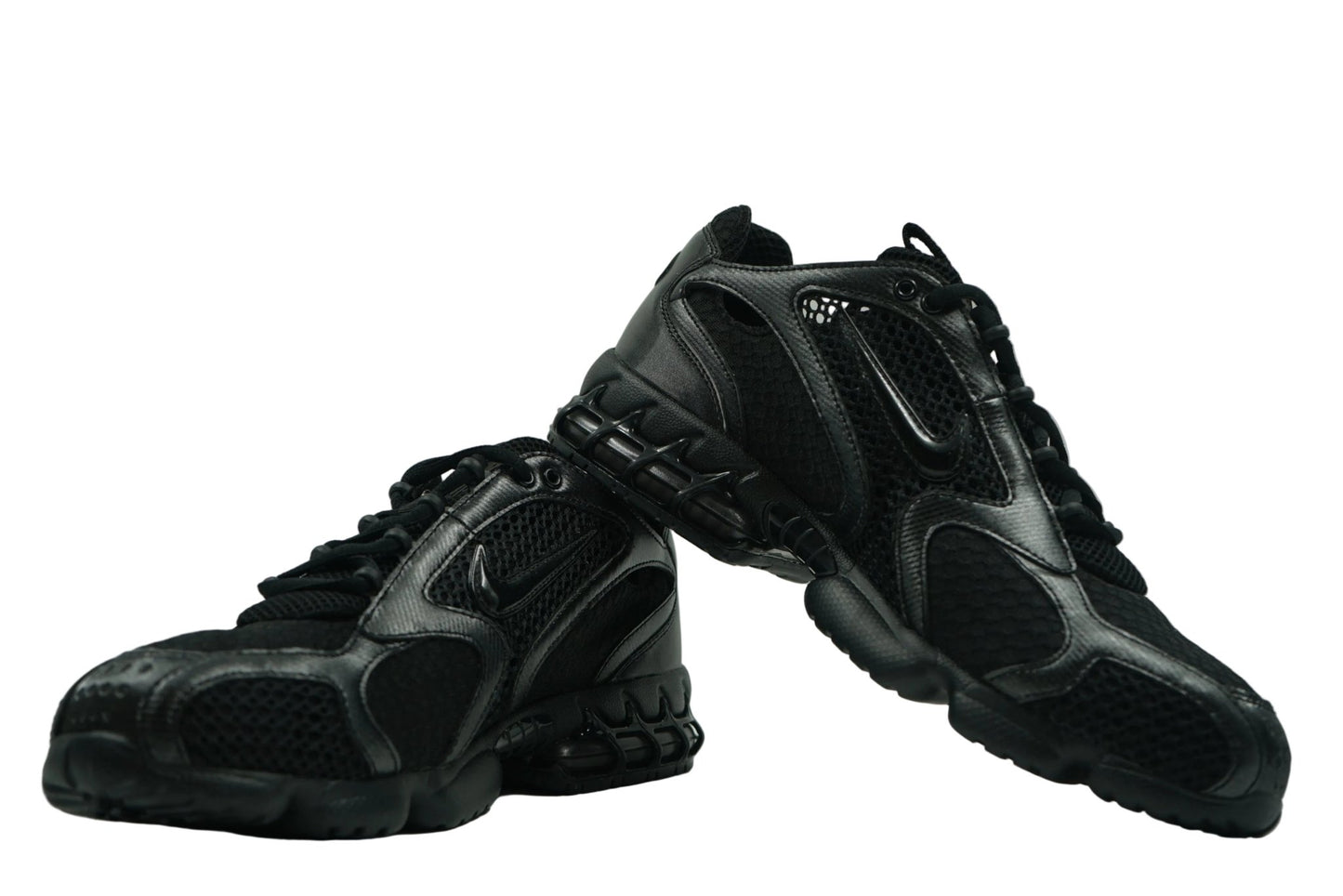Air Zoom Spiridon Cage 2 Black Anthracite - Nike - SecondPlace