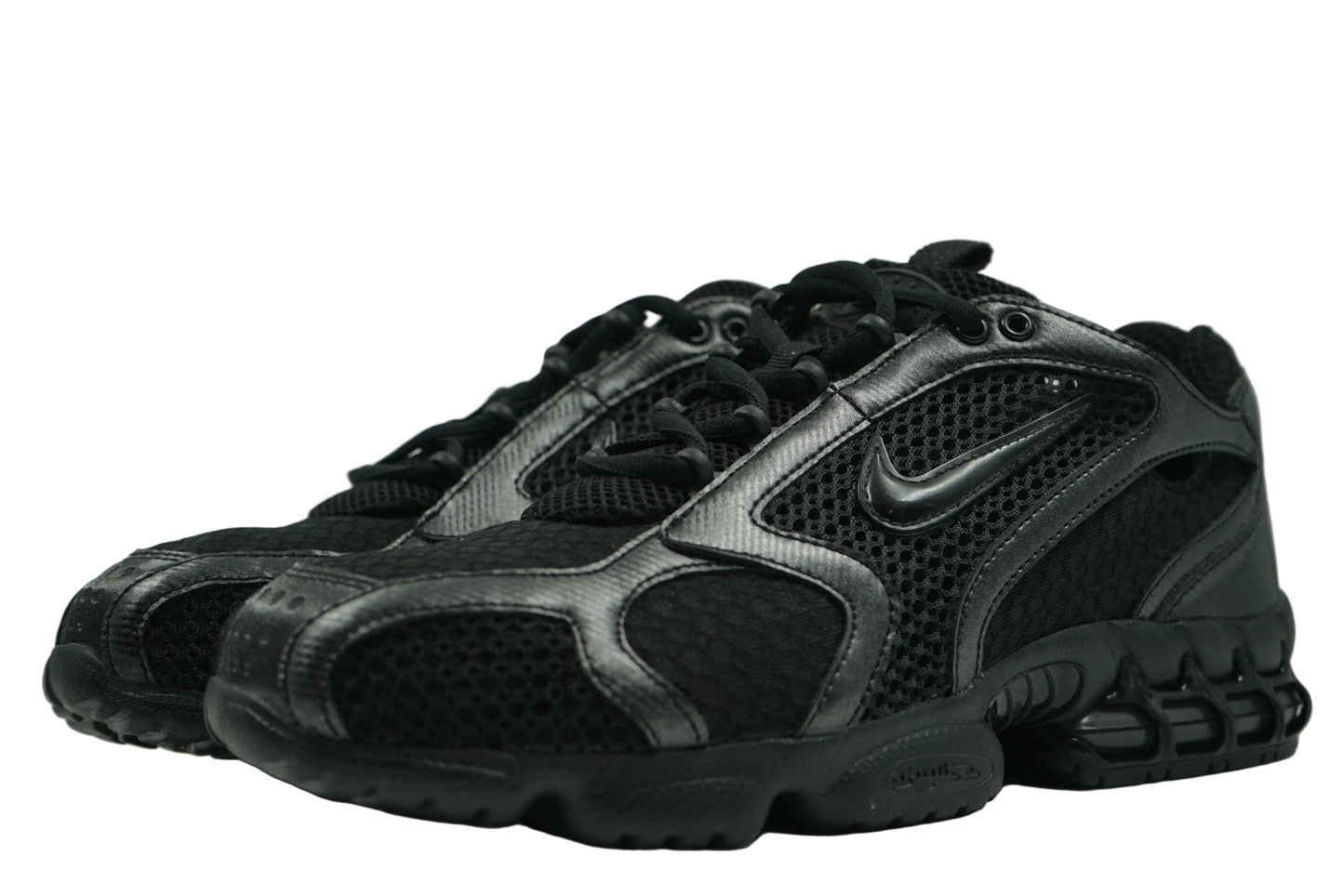 Air Zoom Spiridon Cage 2 Black Anthracite - Nike - SecondPlace