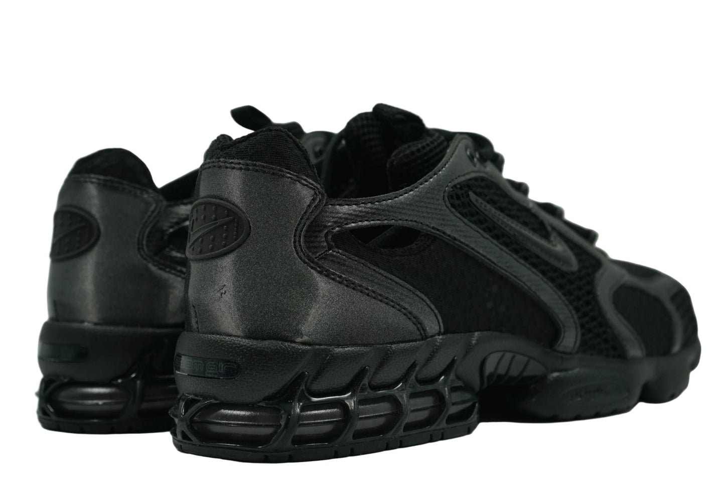 Air Zoom Spiridon Cage 2 Black Anthracite - Nike - SecondPlace