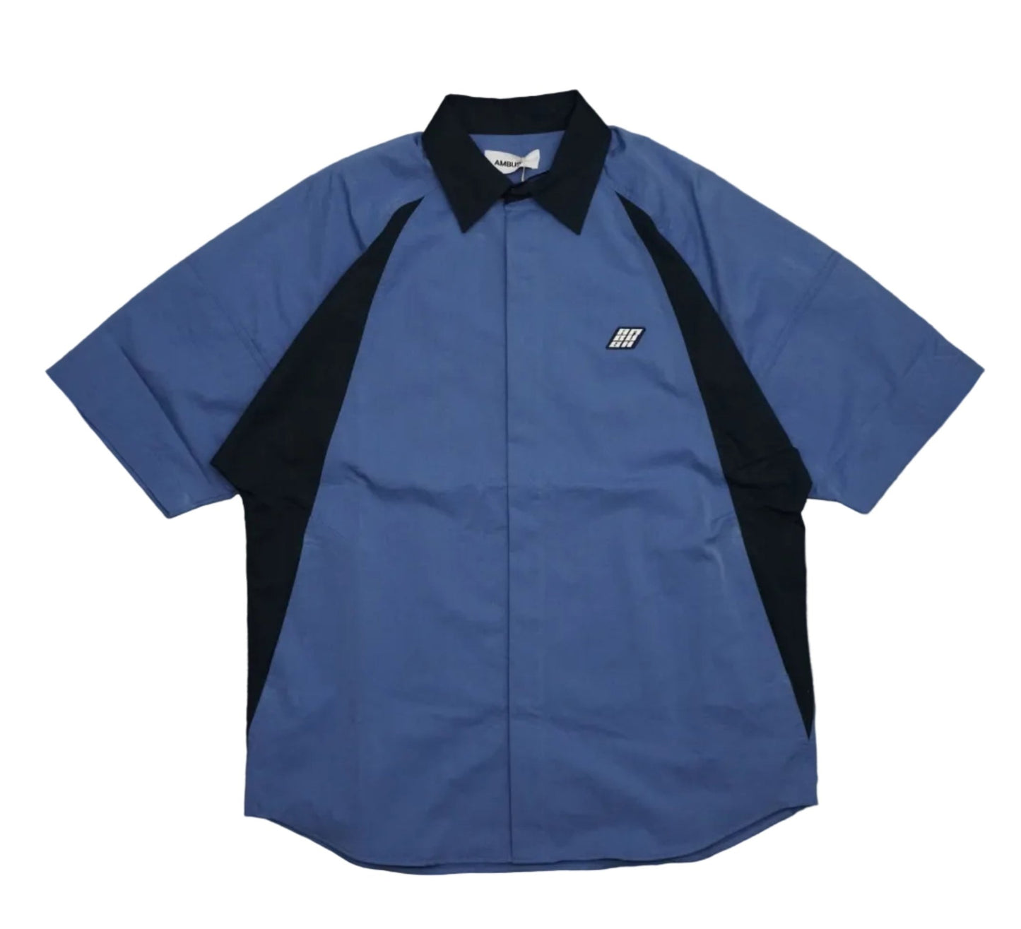 Ambush Dolman Dusty Blue Sleeve Shirt - Ambush - SecondPlace