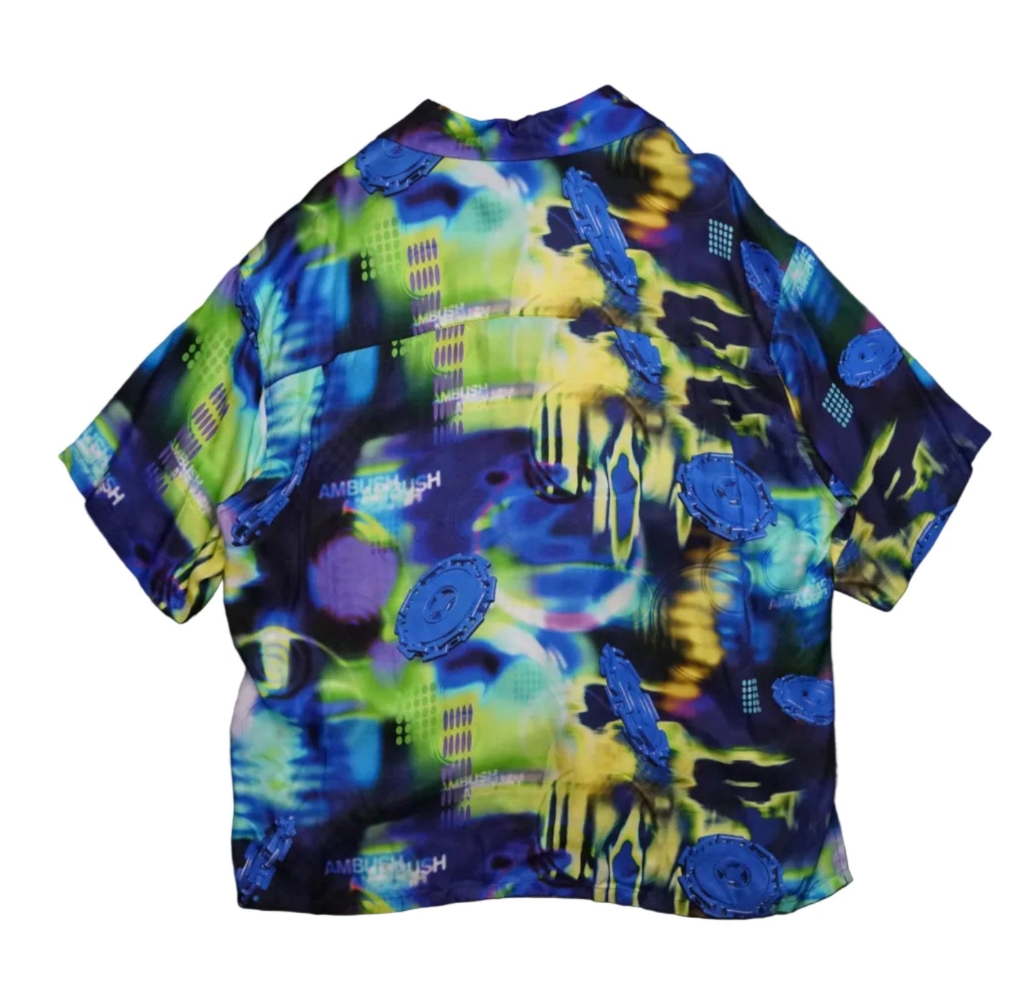 Ambush Tap Shoe Gear All Over Bowling Shirt - Ambush - SecondPlace