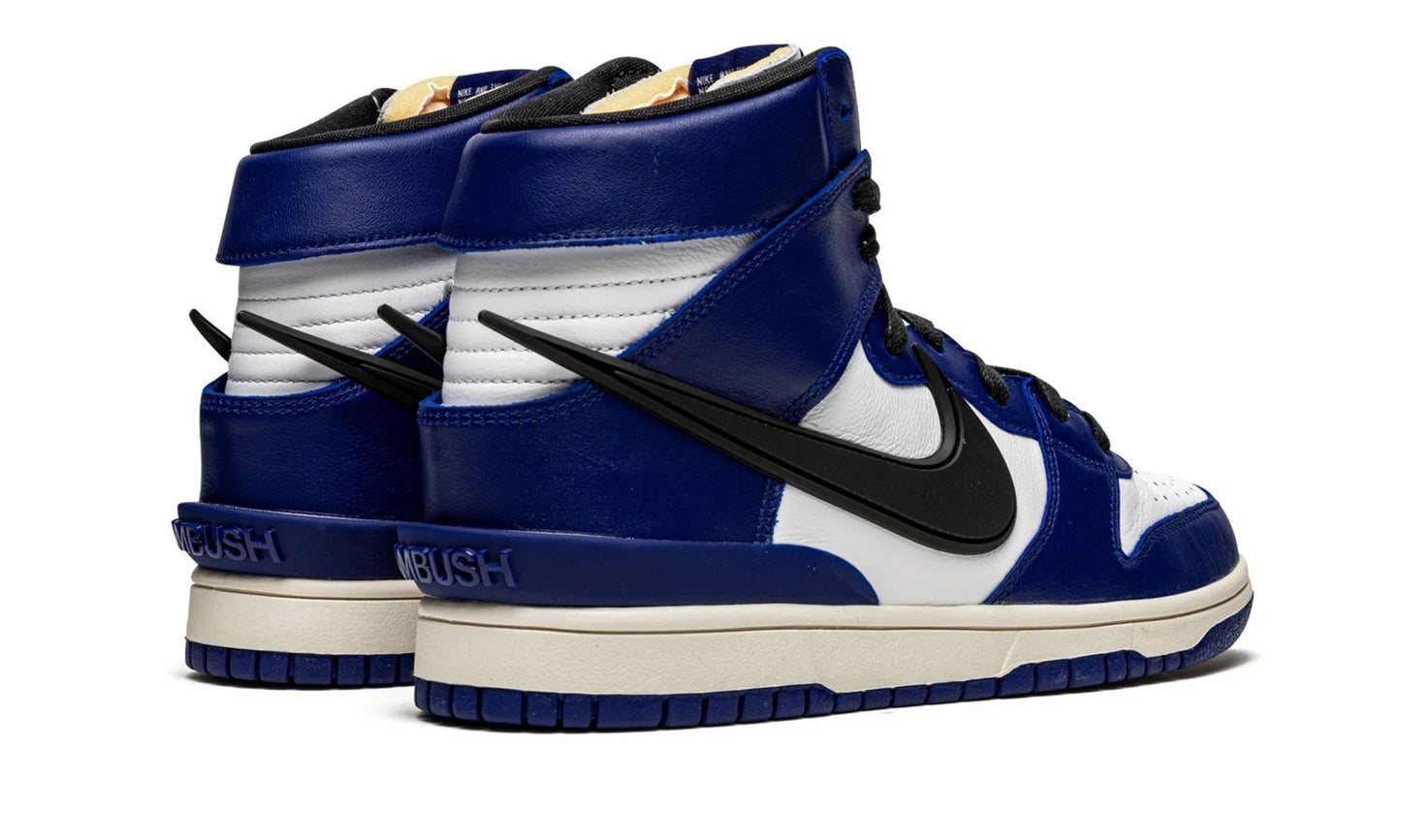 AMBUSH x Dunk High Deep Royal - Nike - SecondPlace