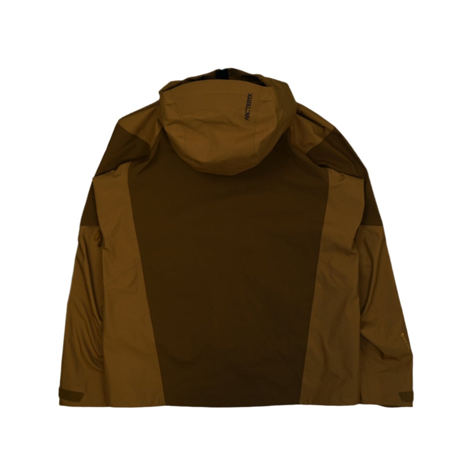 Arc Teryx Rush Brown/Yellow Jacket - Arcteryx - SecondPlace