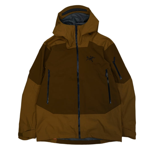 Arc Teryx Rush Brown/Yellow Jacket - Arcteryx - SecondPlace