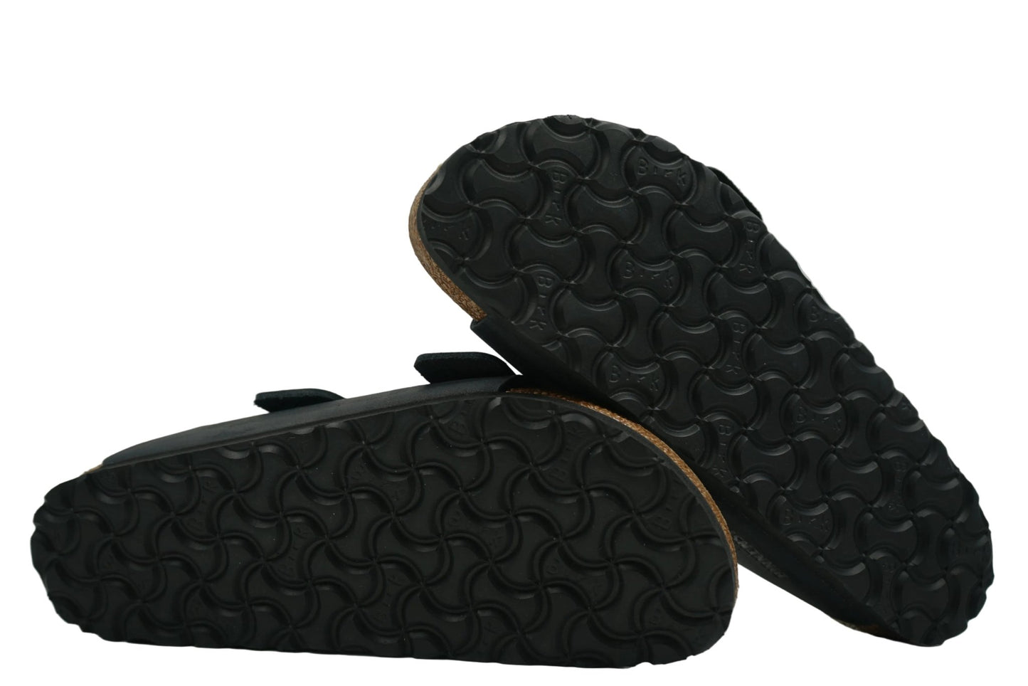 Arizona Oiled Leather Black - Birkenstock - SecondPlace