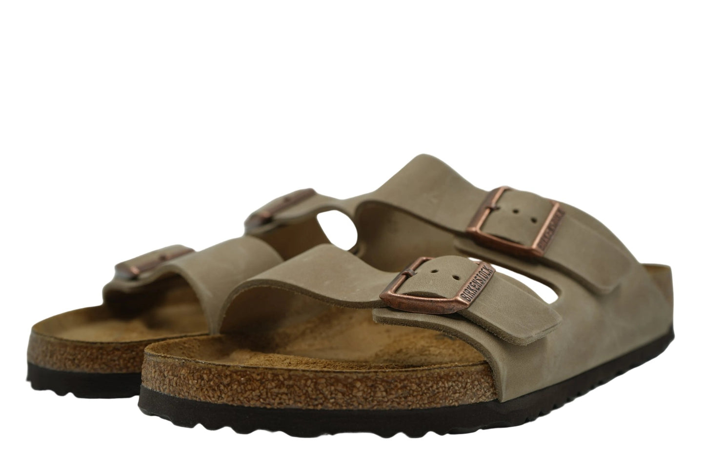 Arizona Oiled Leather Tobacco Brown - Birkenstock - SecondPlace