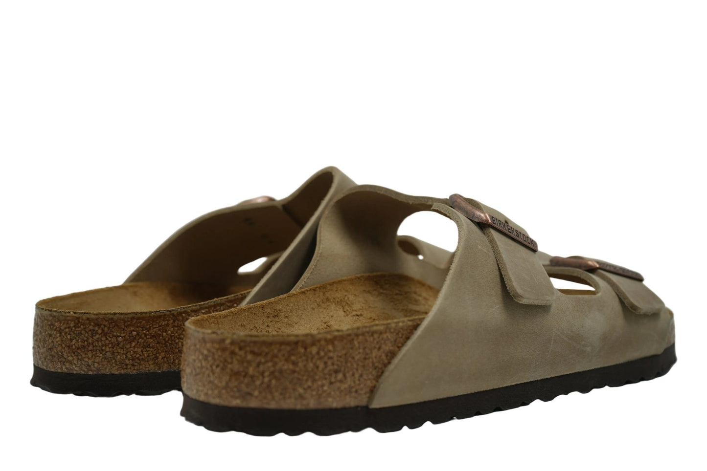 Arizona Oiled Leather Tobacco Brown - Birkenstock - SecondPlace