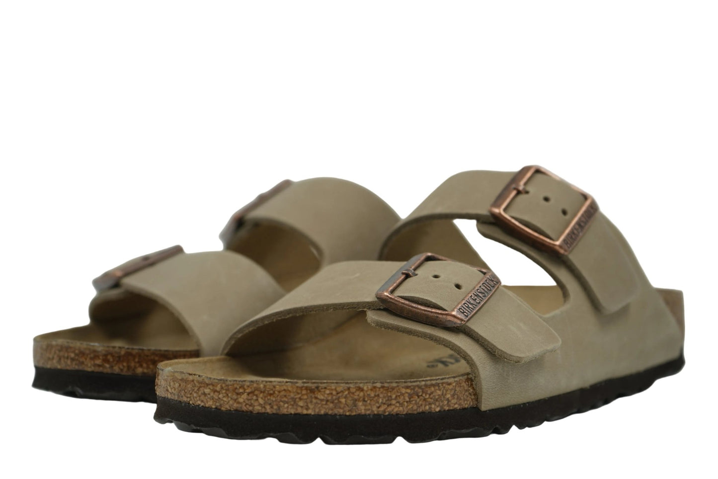 Arizona Premium Tobacco Brown - Birkenstock - SecondPlace