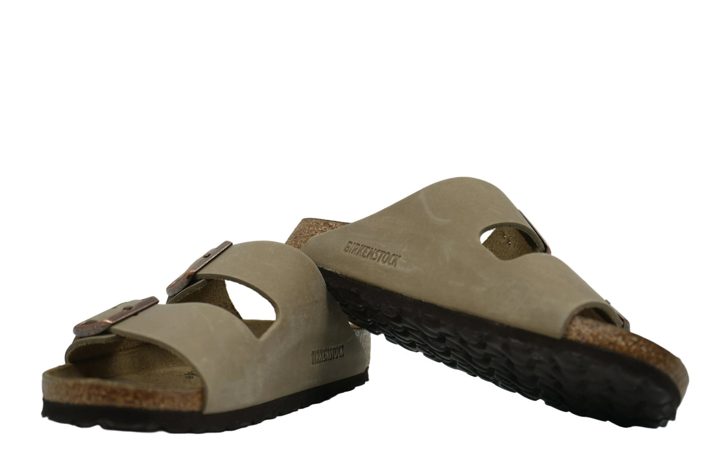 Arizona Premium Tobacco Brown - Birkenstock - SecondPlace