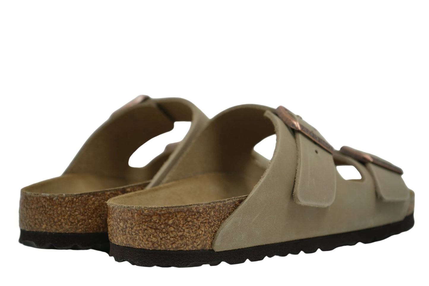 Arizona Premium Tobacco Brown - Birkenstock - SecondPlace