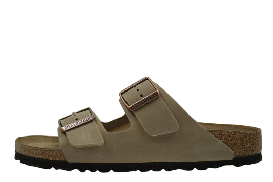 Arizona Premium Tobacco Brown - Birkenstock - SecondPlace
