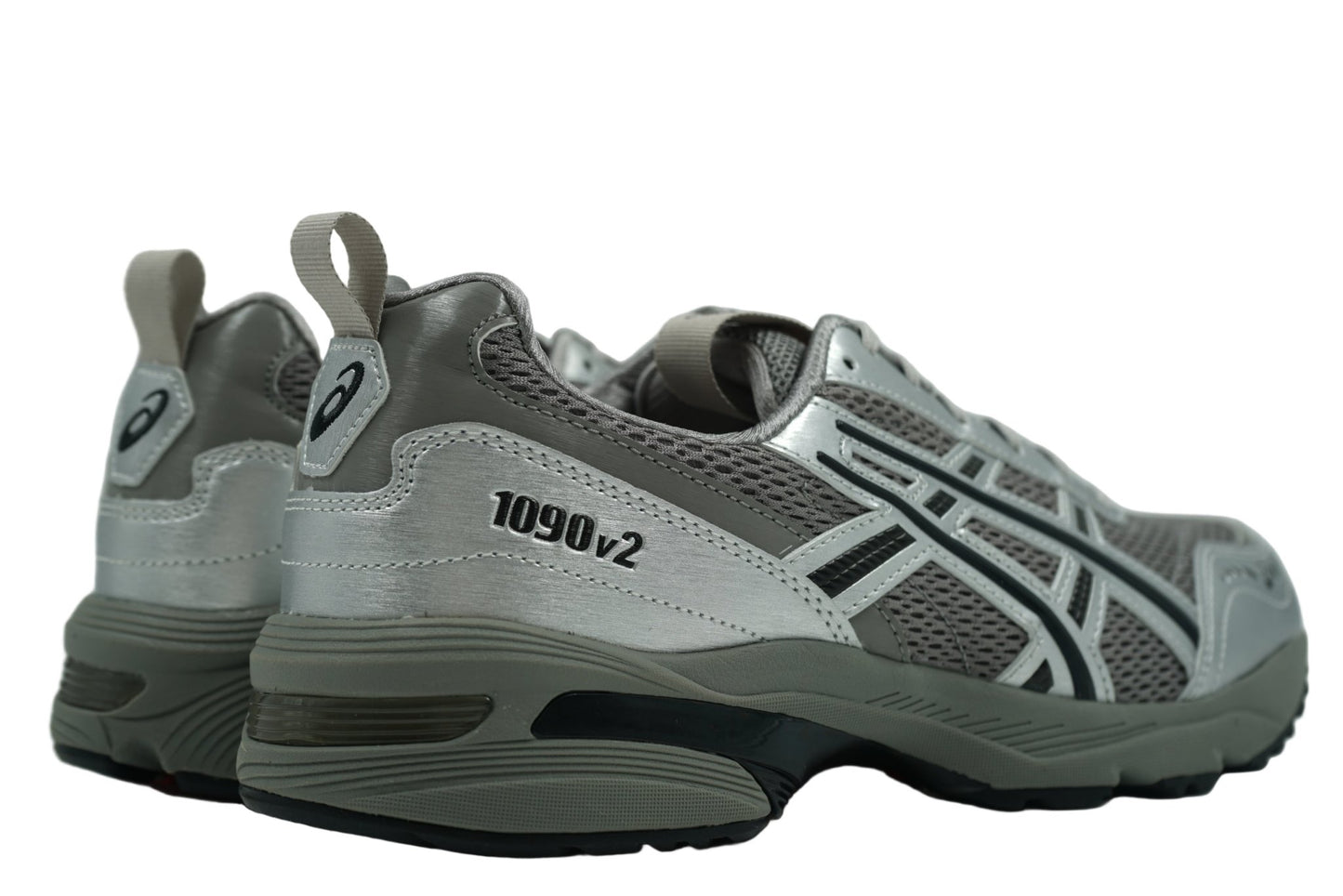 Asics Gel 1090 V2 Clay Grey Silver - Asics - SecondPlace