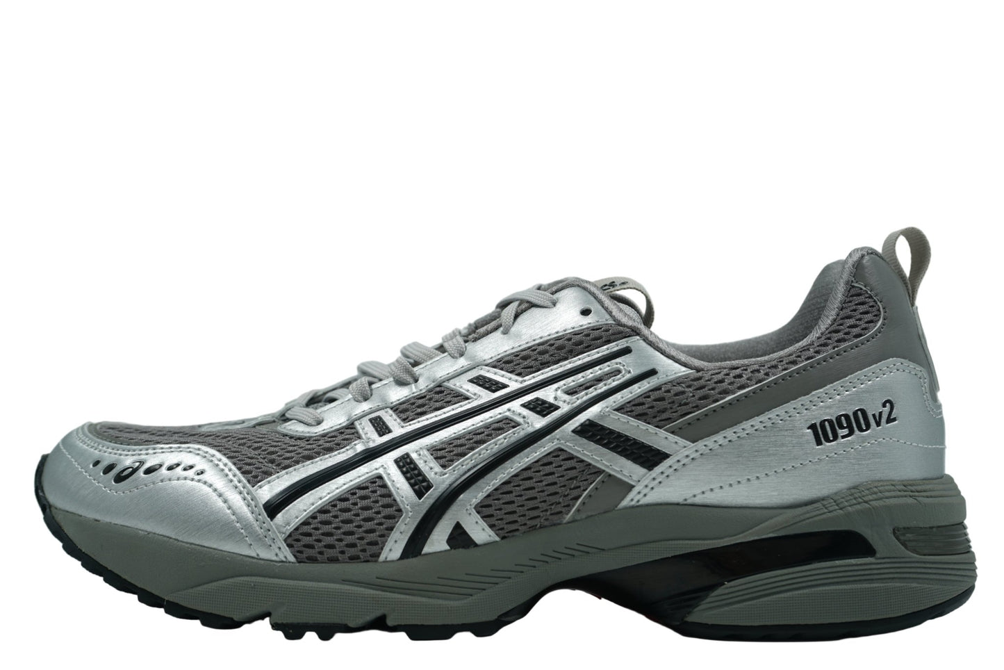 Asics Gel 1090 V2 Clay Grey Silver - Asics - SecondPlace