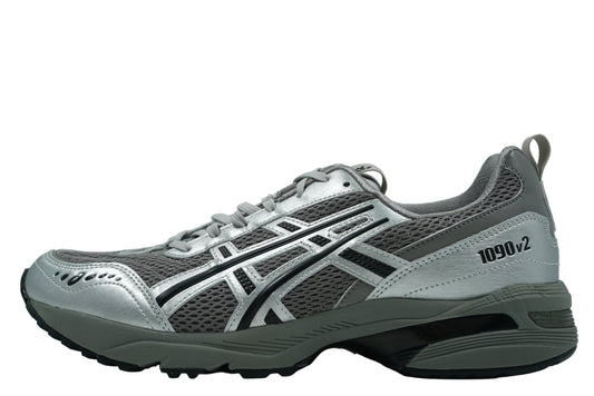Asics Gel 1090 V2 Clay Grey Silver - Asics - SecondPlace