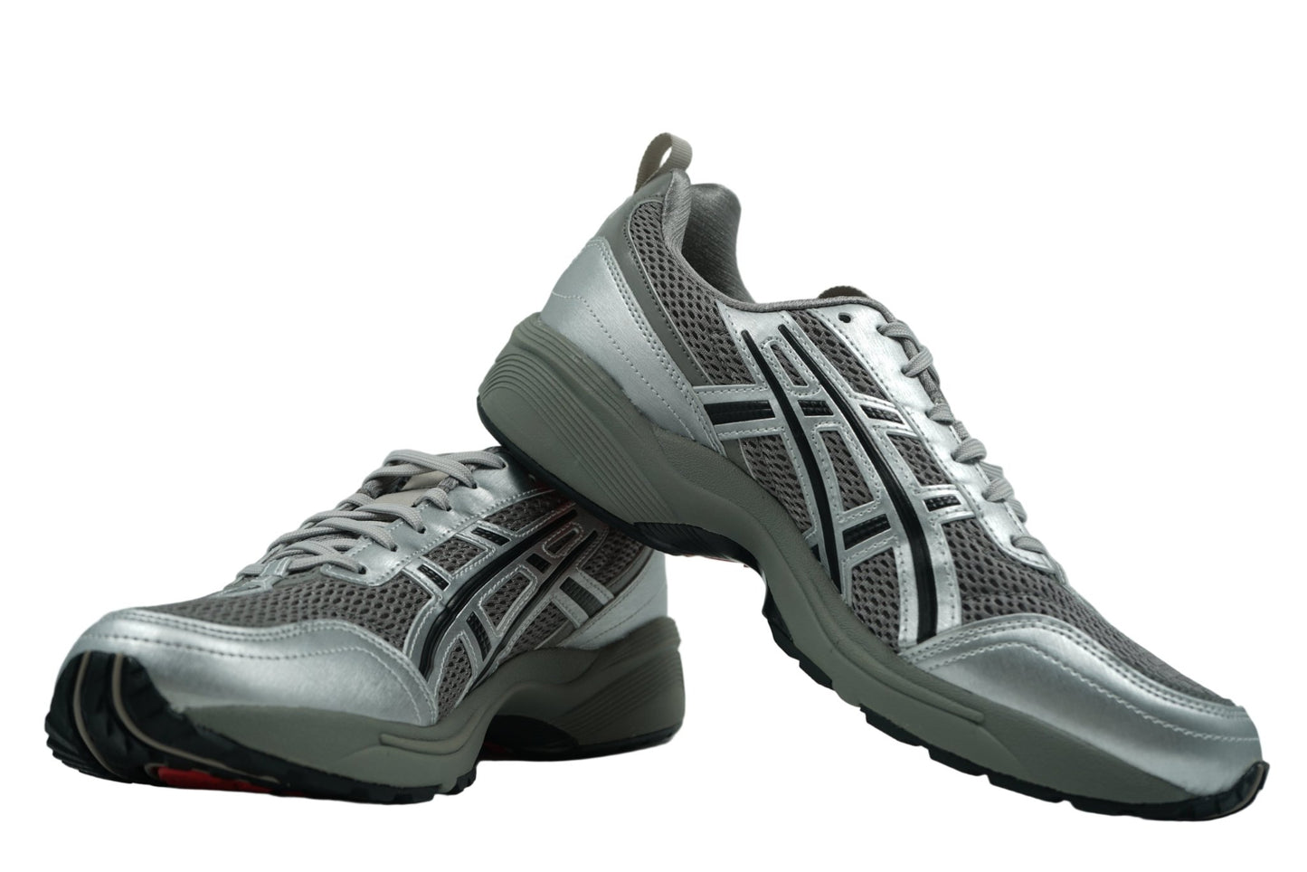 Asics Gel 1090 V2 Clay Grey Silver - Asics - SecondPlace