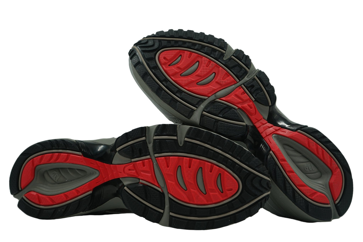 Asics Gel 1090 V2 Clay Grey Silver - Asics - SecondPlace